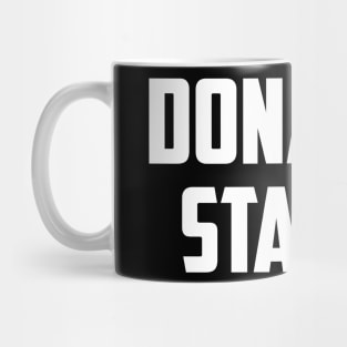 Donation station Mug